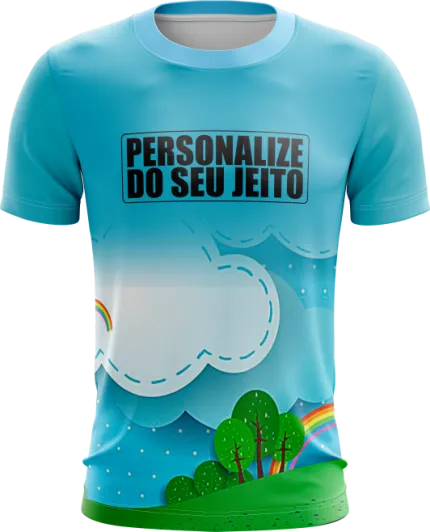 Camiseta personalizada